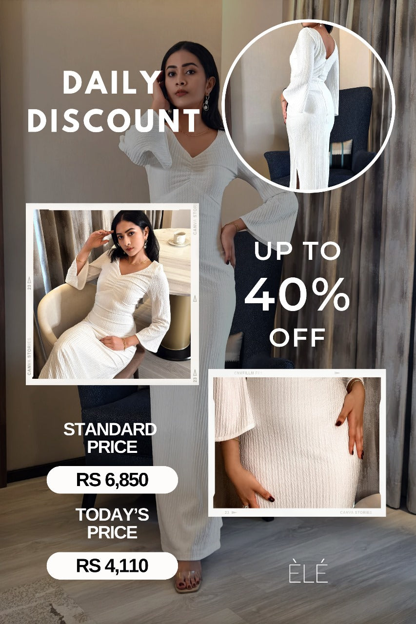 Amala Long Dress