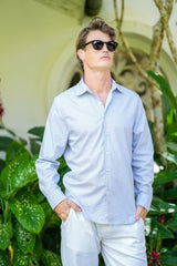 William Long Sleeve Casual Shirt