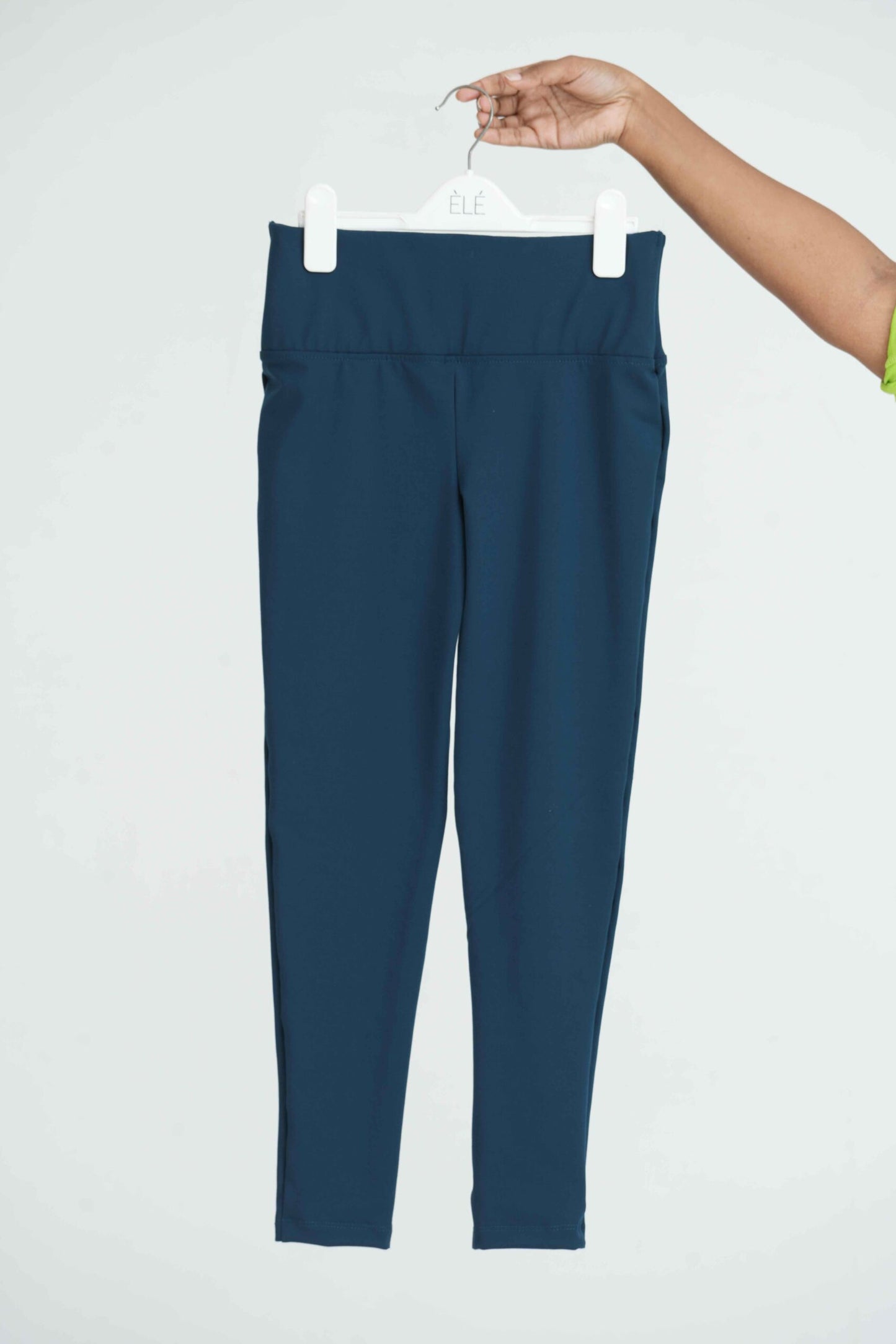 High-Rise Active Pant
