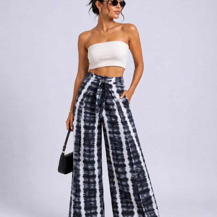 Wraparound Pant